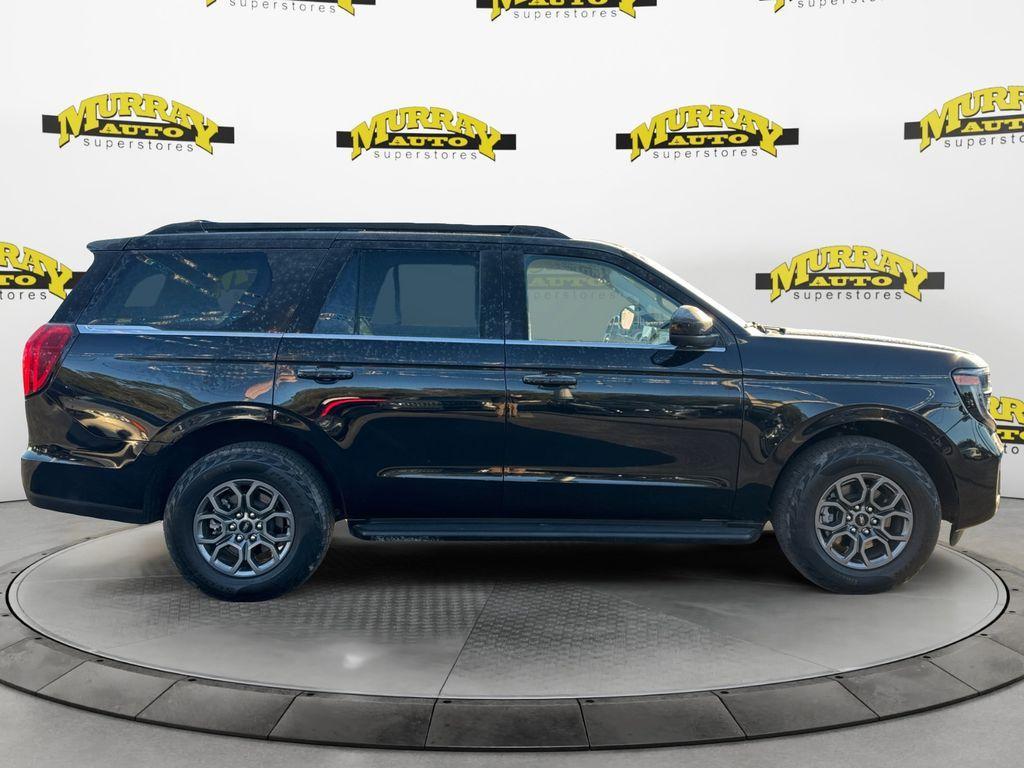 used 2025 Ford Expedition car, priced at $57,329