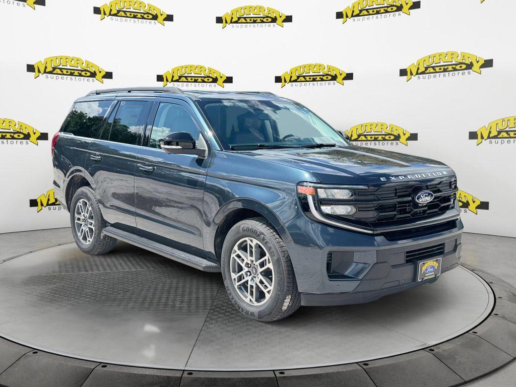 new 2026 Ford Expedition car, priced at $64,000
