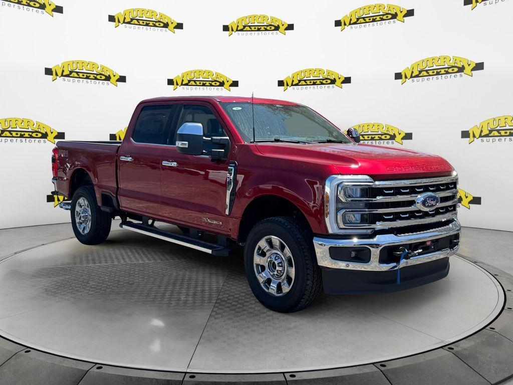 new 2026 Ford F-350 car, priced at $89,647