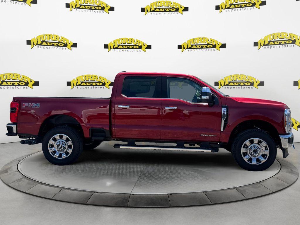new 2026 Ford F-350 car, priced at $89,647