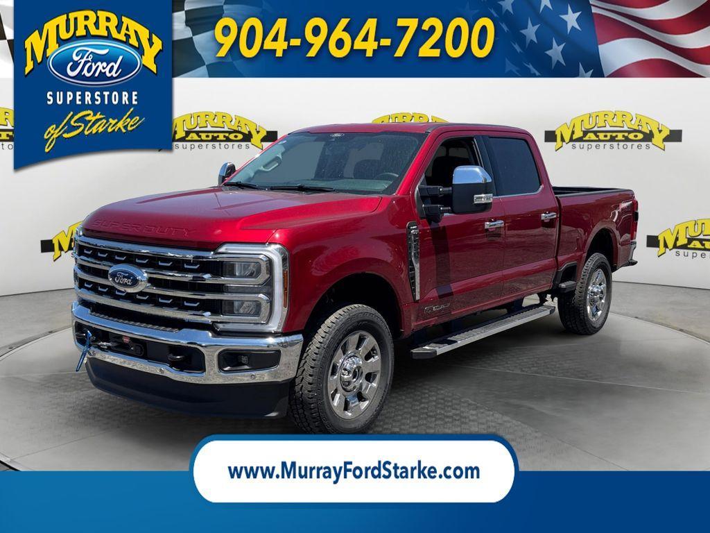 new 2026 Ford F-350 car, priced at $89,647