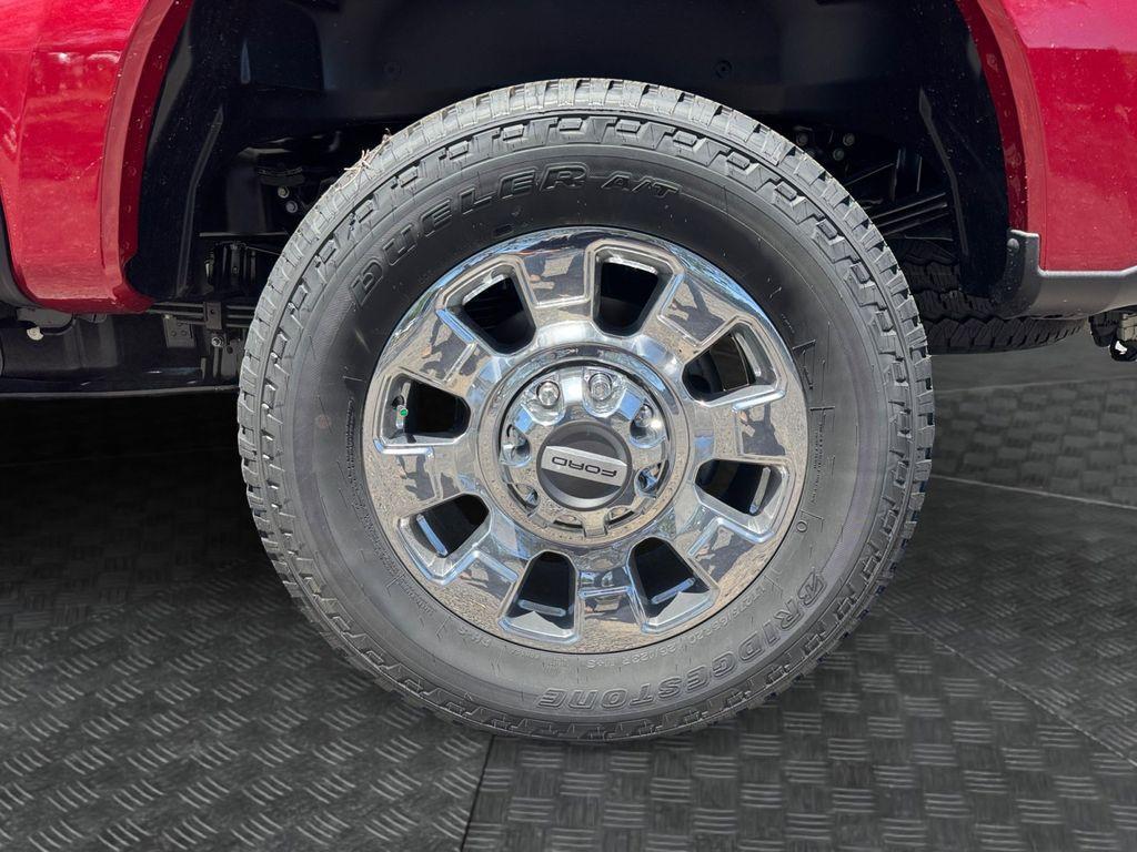new 2026 Ford F-350 car, priced at $89,647