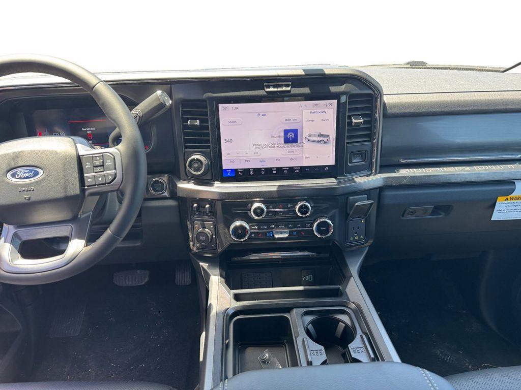 new 2026 Ford F-350 car, priced at $89,647