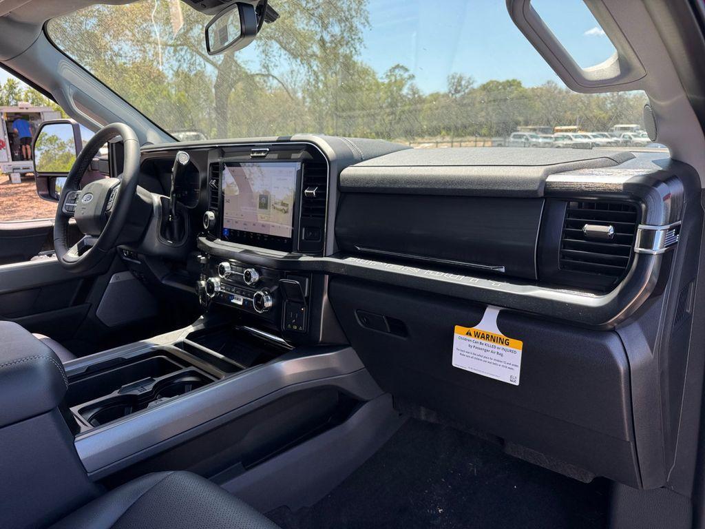 new 2026 Ford F-350 car, priced at $89,647