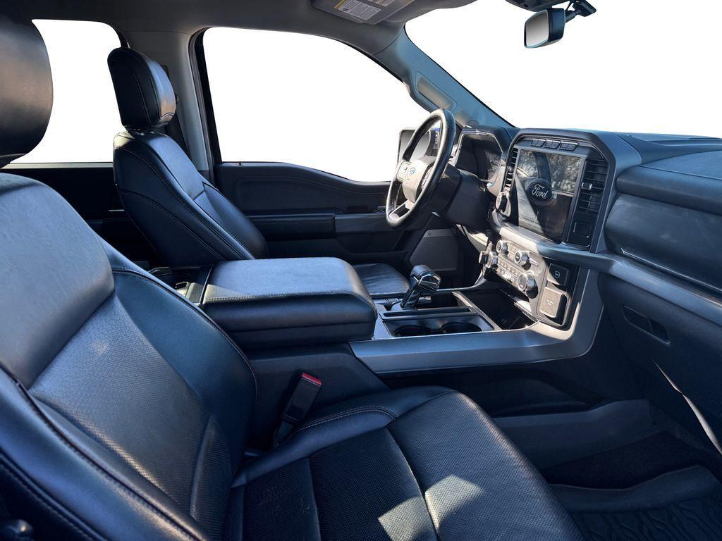 used 2021 Ford F-150 car, priced at $28,987