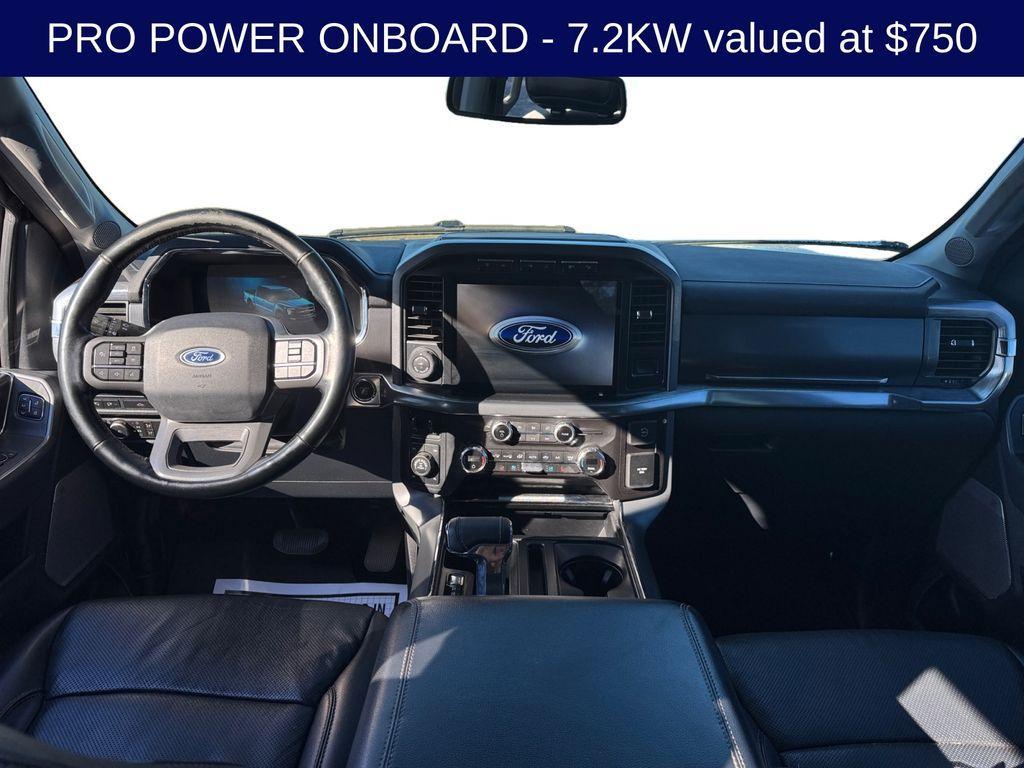 used 2021 Ford F-150 car, priced at $28,987