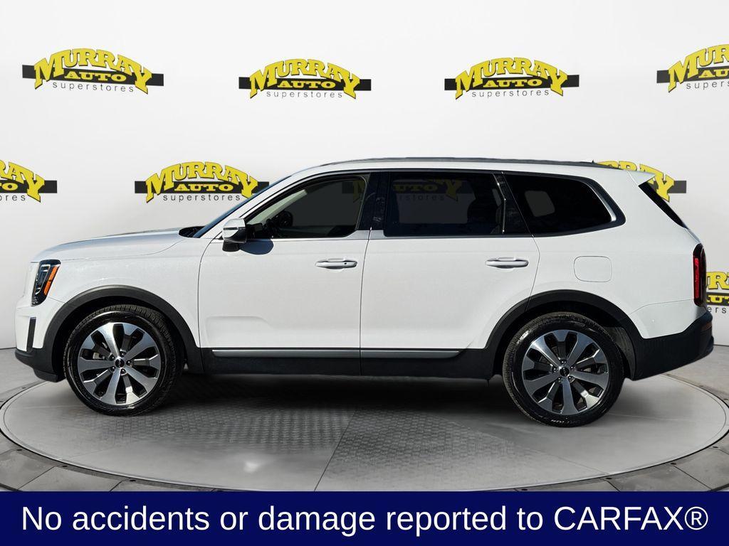 used 2022 Kia Telluride car, priced at $29,777