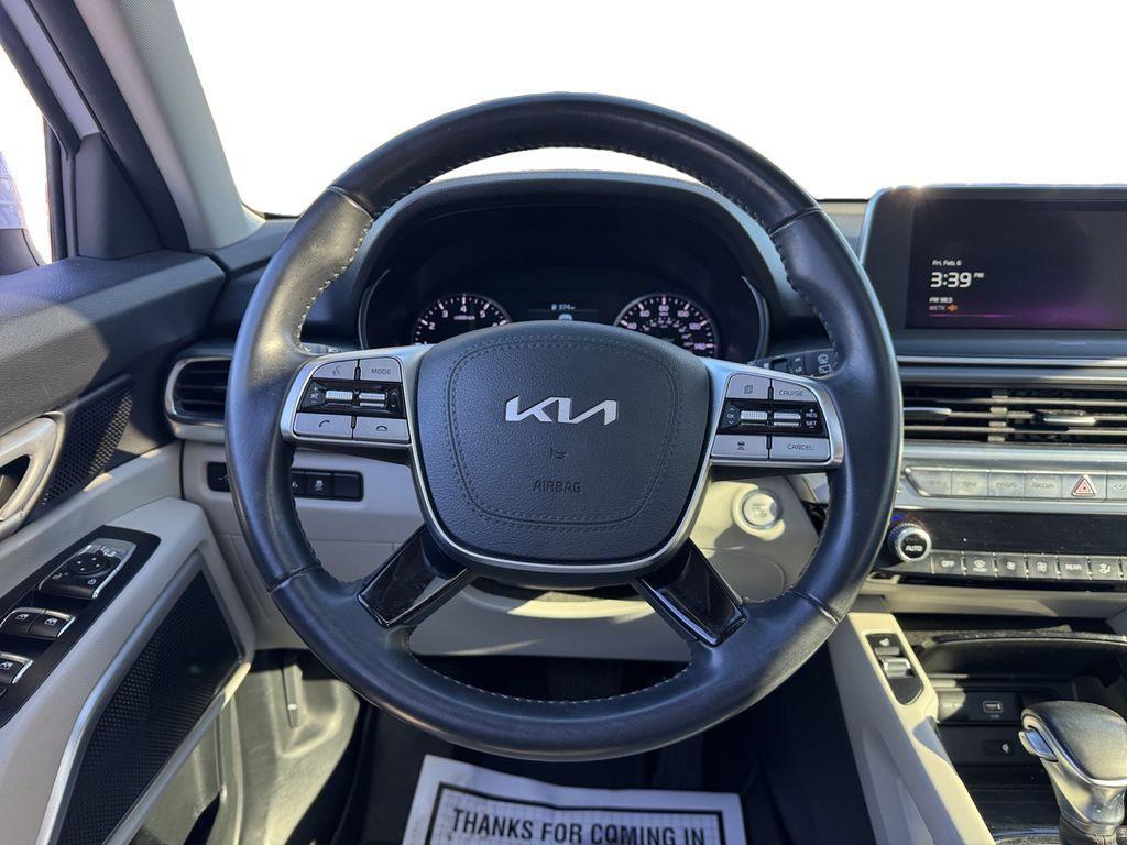 used 2022 Kia Telluride car, priced at $29,777