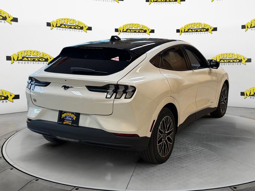 new 2025 Ford Mustang Mach-E car, priced at $46,999