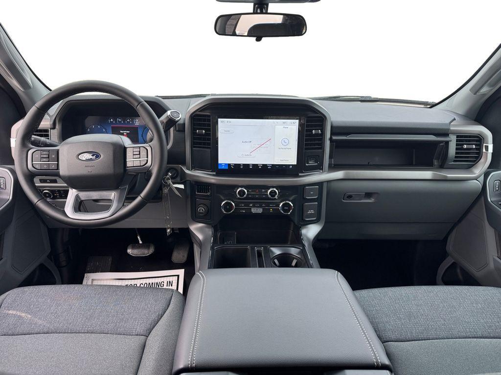 new 2025 Ford F-150 car, priced at $47,122