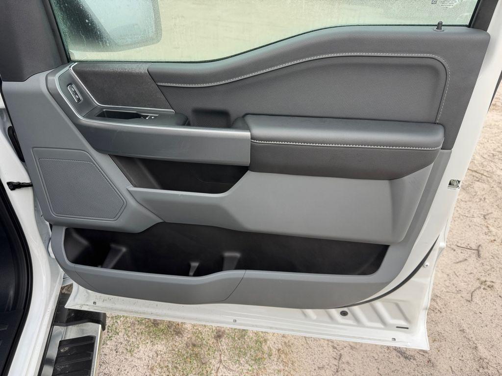 new 2025 Ford F-150 car, priced at $47,122