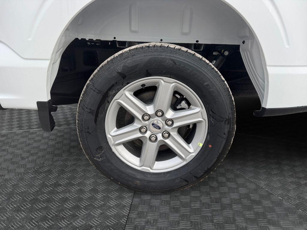 new 2025 Ford F-150 car, priced at $47,122