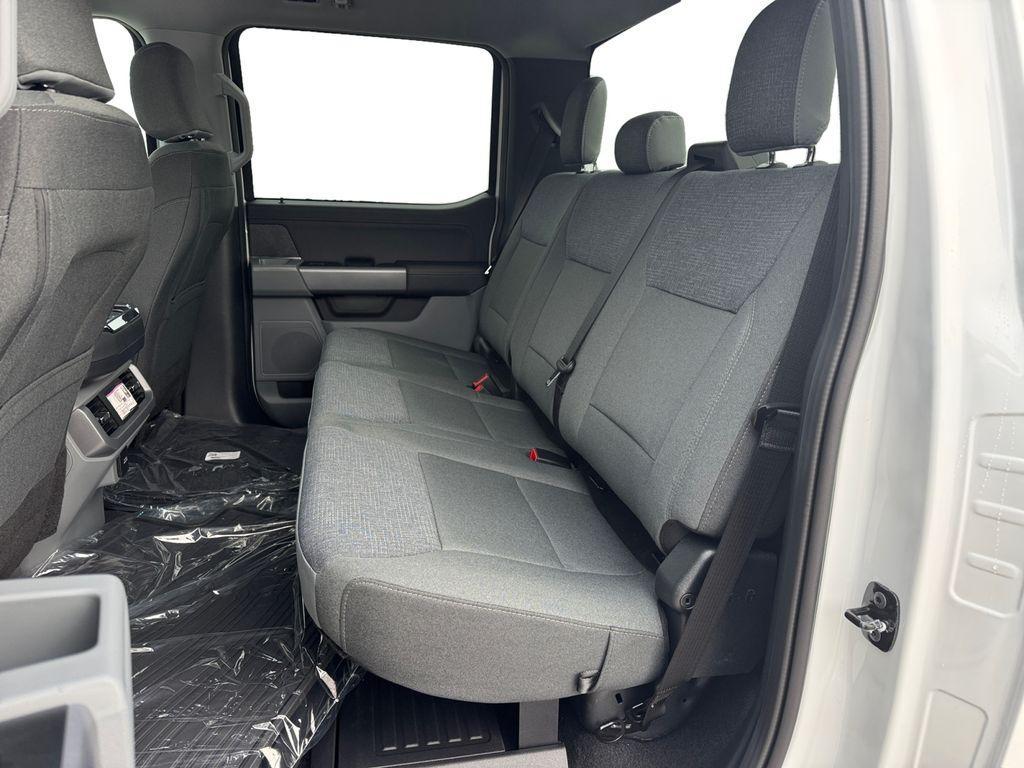 new 2025 Ford F-150 car, priced at $47,122