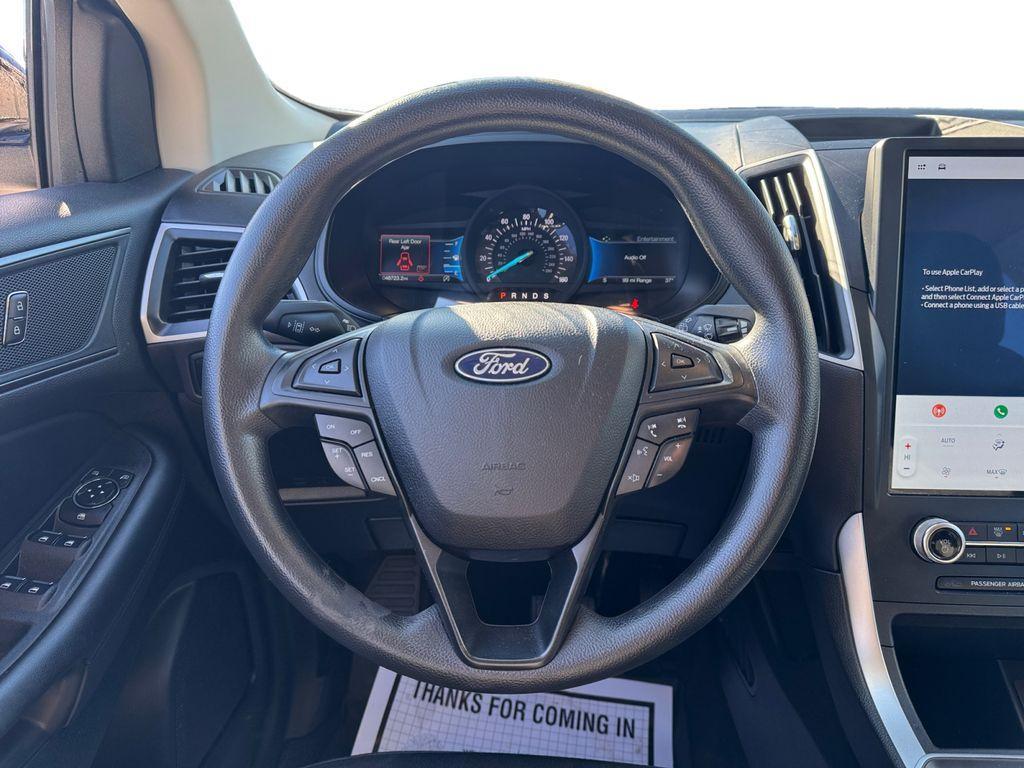 used 2024 Ford Edge car, priced at $21,784
