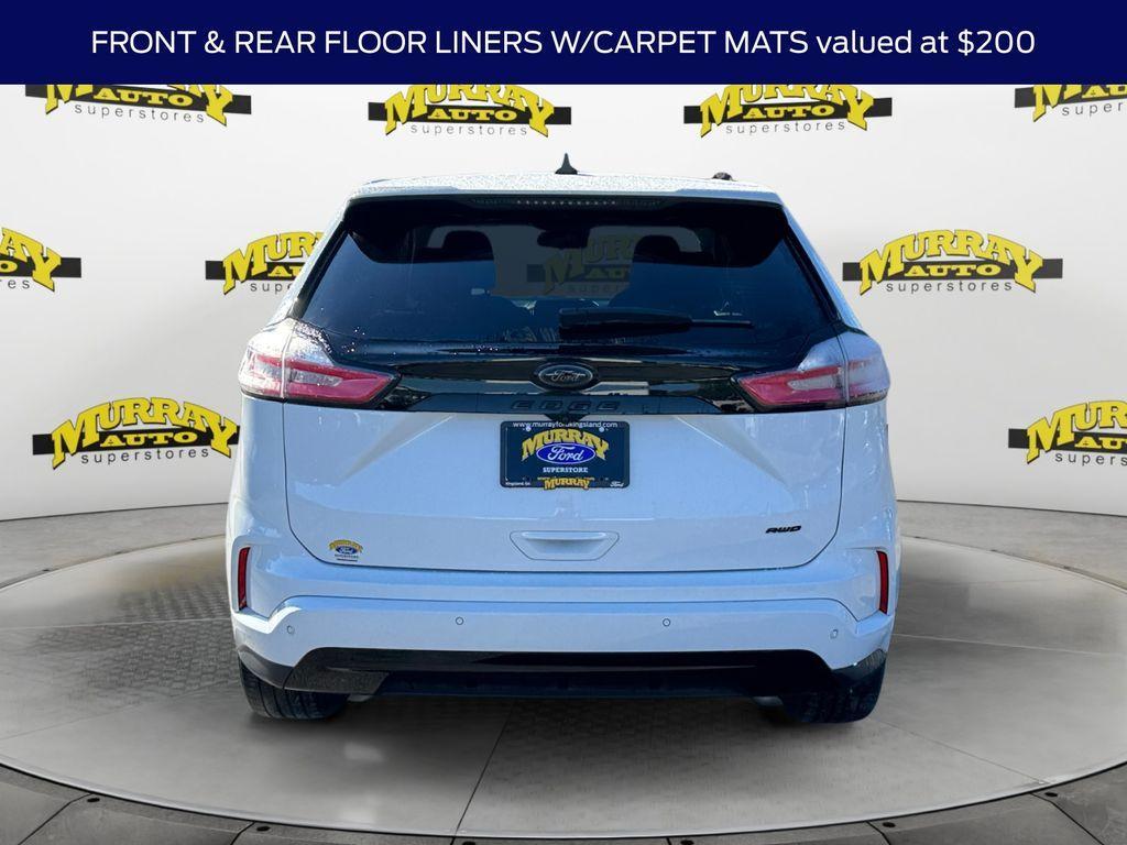 used 2024 Ford Edge car, priced at $21,784