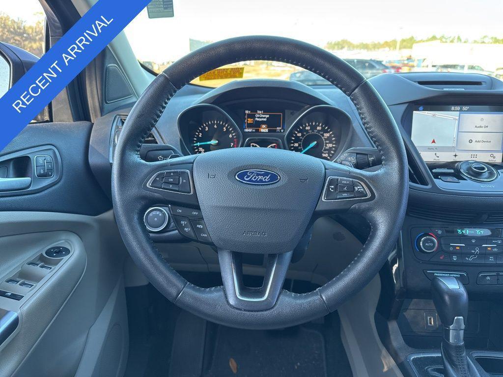 used 2017 Ford Escape car, priced at $12,990
