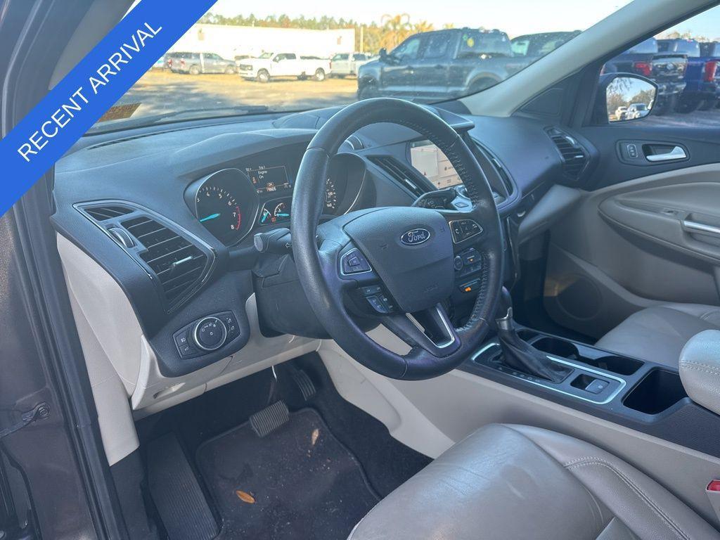 used 2017 Ford Escape car, priced at $12,990