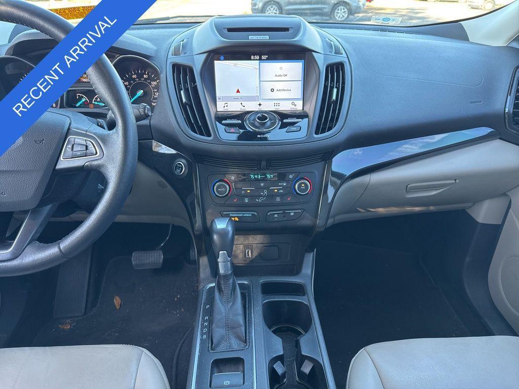 used 2017 Ford Escape car, priced at $12,990