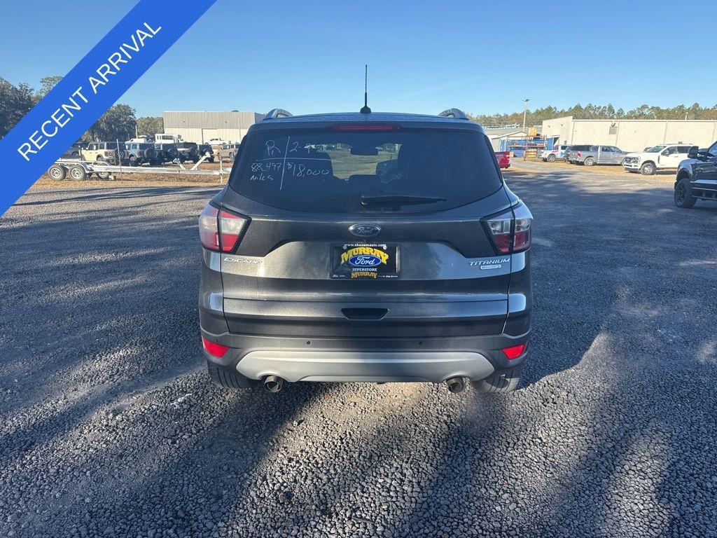 used 2017 Ford Escape car, priced at $12,990