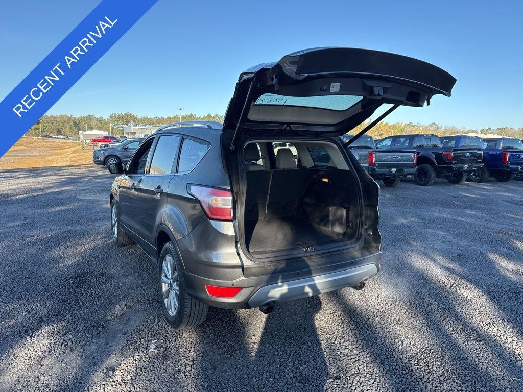 used 2017 Ford Escape car, priced at $12,990