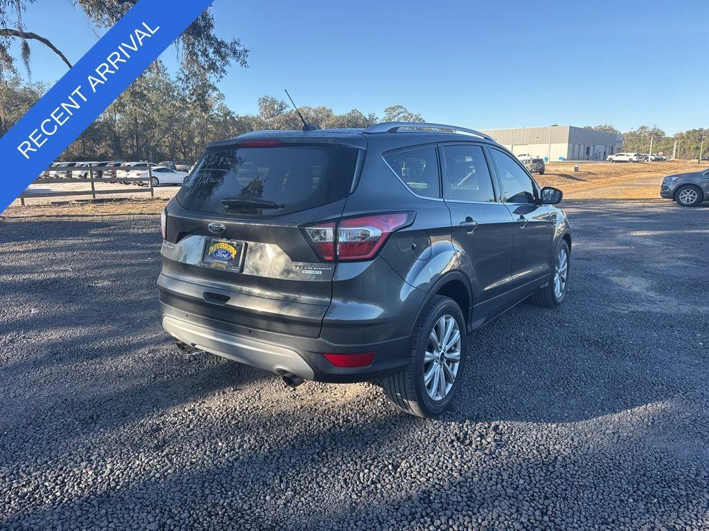 used 2017 Ford Escape car, priced at $12,990