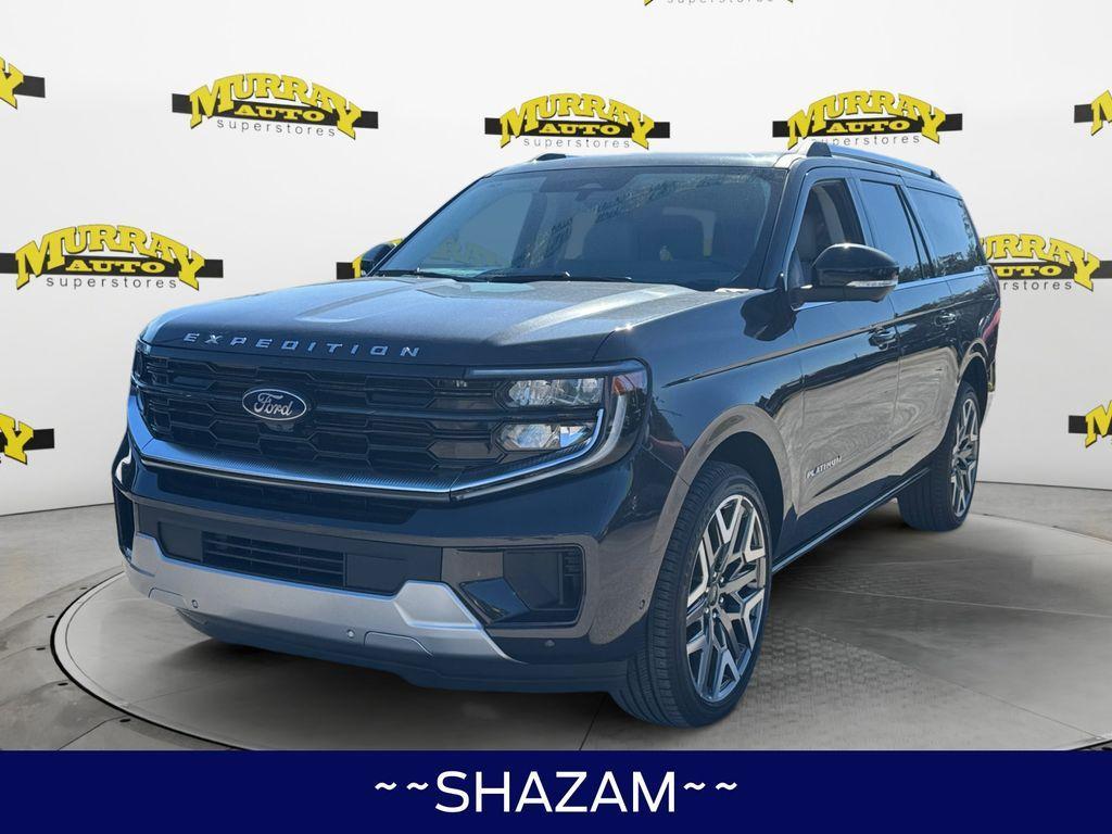 new 2025 Ford Expedition Max car, priced at $90,809