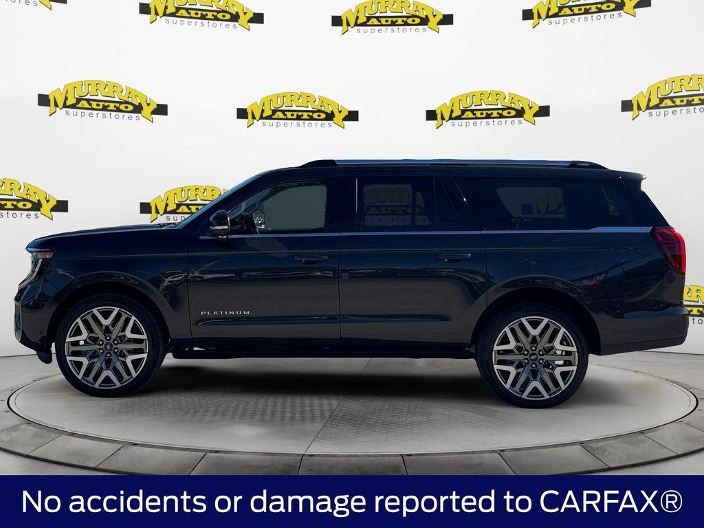 new 2025 Ford Expedition Max car, priced at $91,808