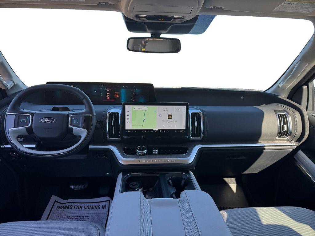 new 2025 Ford Expedition Max car, priced at $91,808