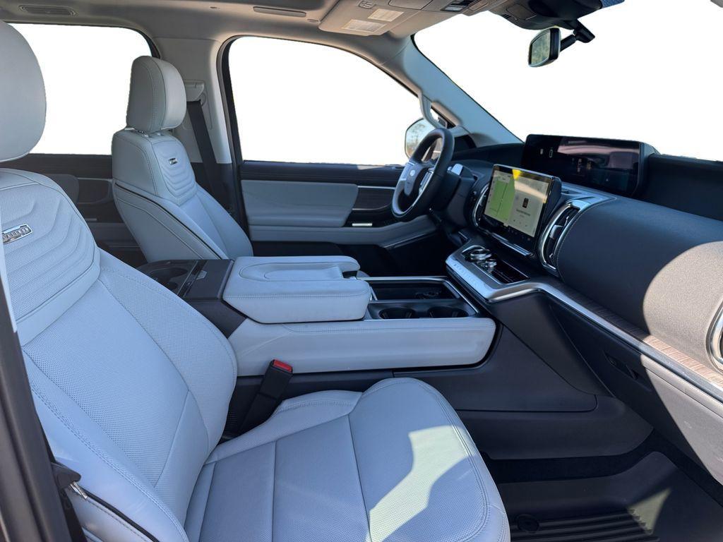 new 2025 Ford Expedition Max car, priced at $91,808