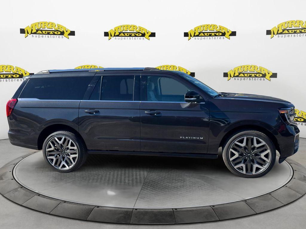 new 2025 Ford Expedition Max car, priced at $91,808