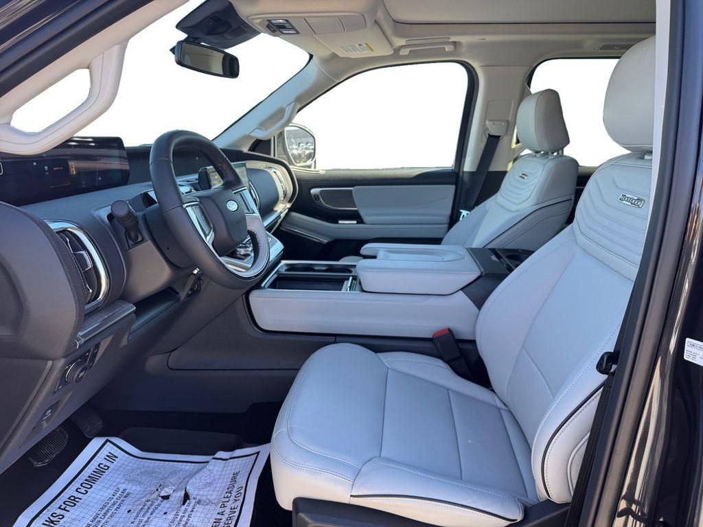 new 2025 Ford Expedition Max car, priced at $91,808