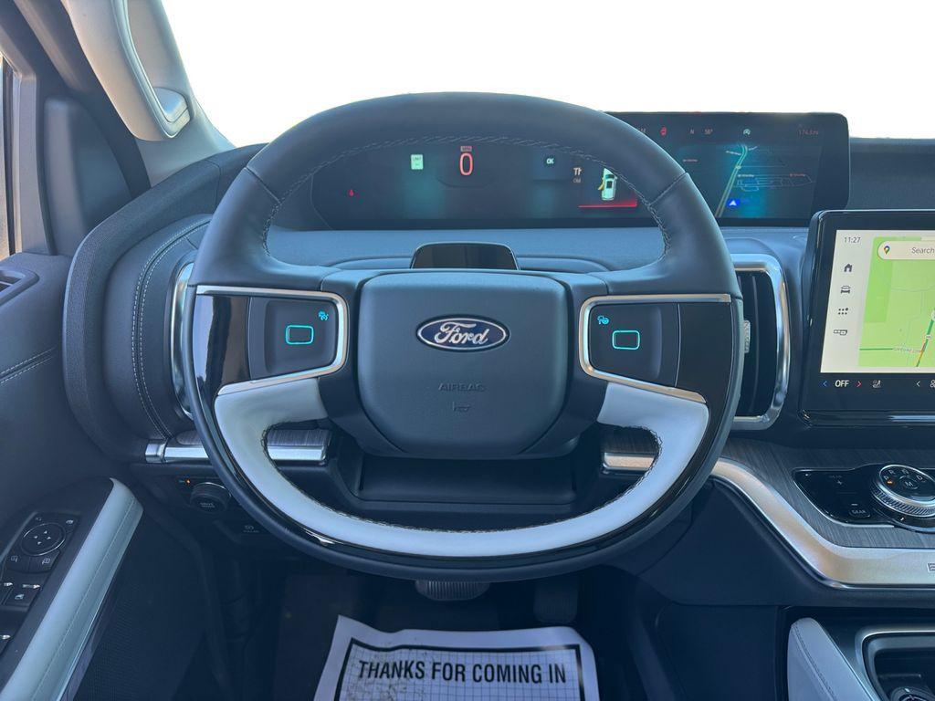 new 2025 Ford Expedition Max car, priced at $91,808