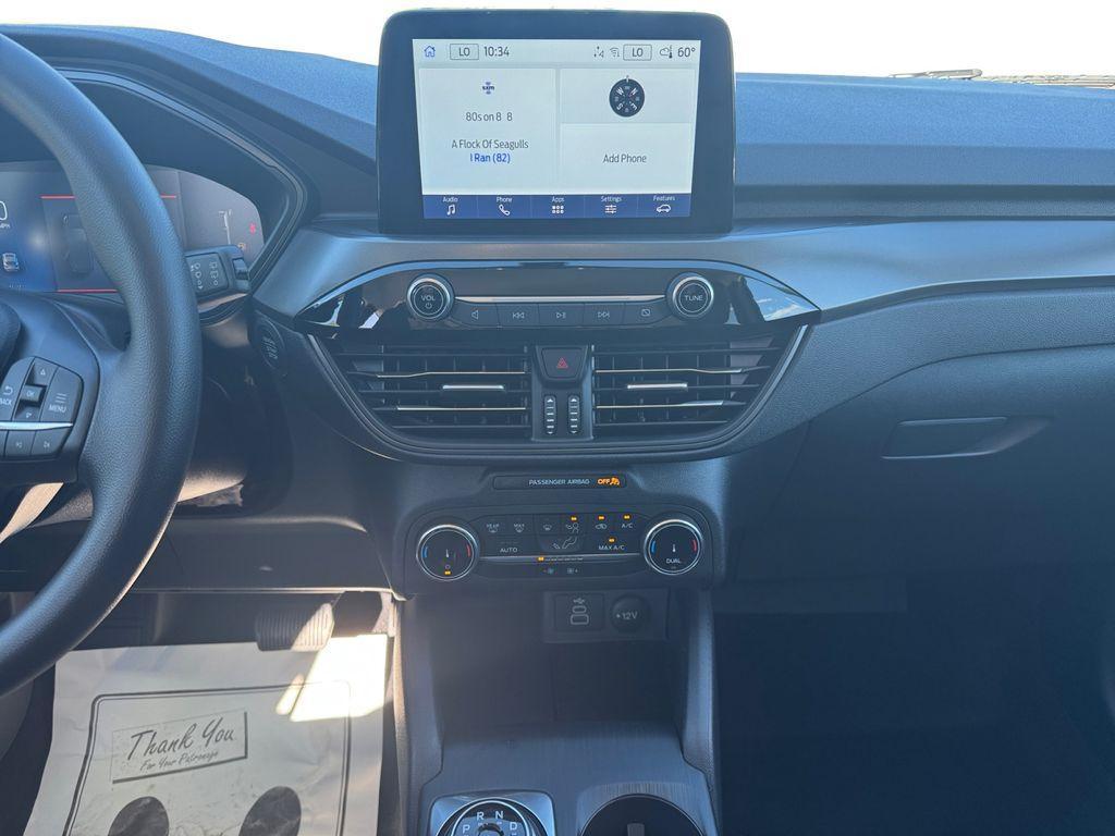 new 2026 Ford Escape car, priced at $29,696