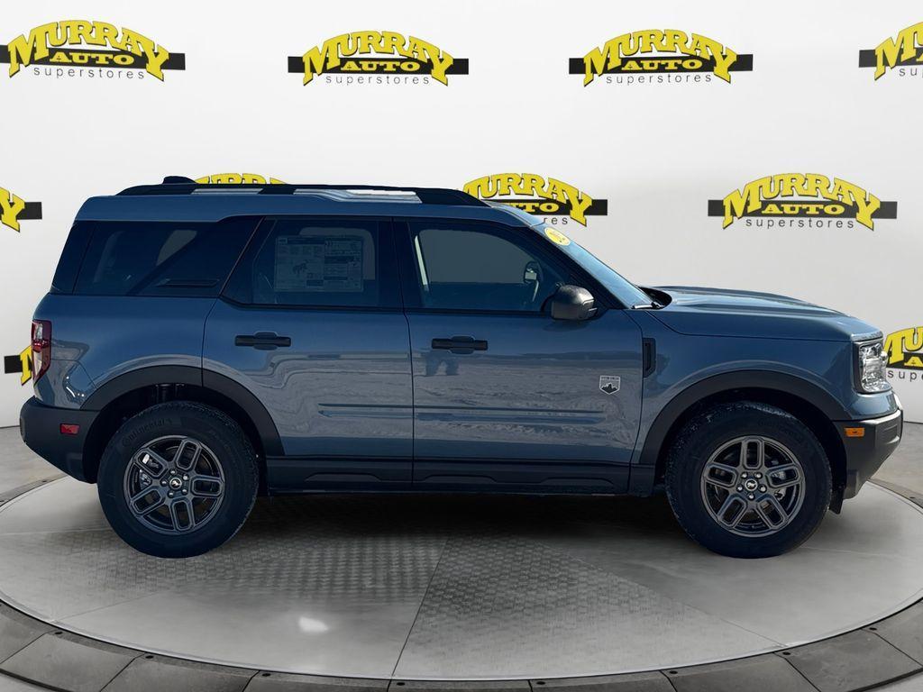new 2025 Ford Bronco Sport car, priced at $32,675
