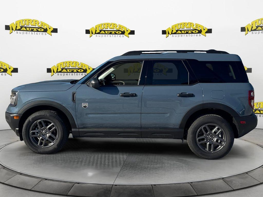 new 2025 Ford Bronco Sport car, priced at $32,675