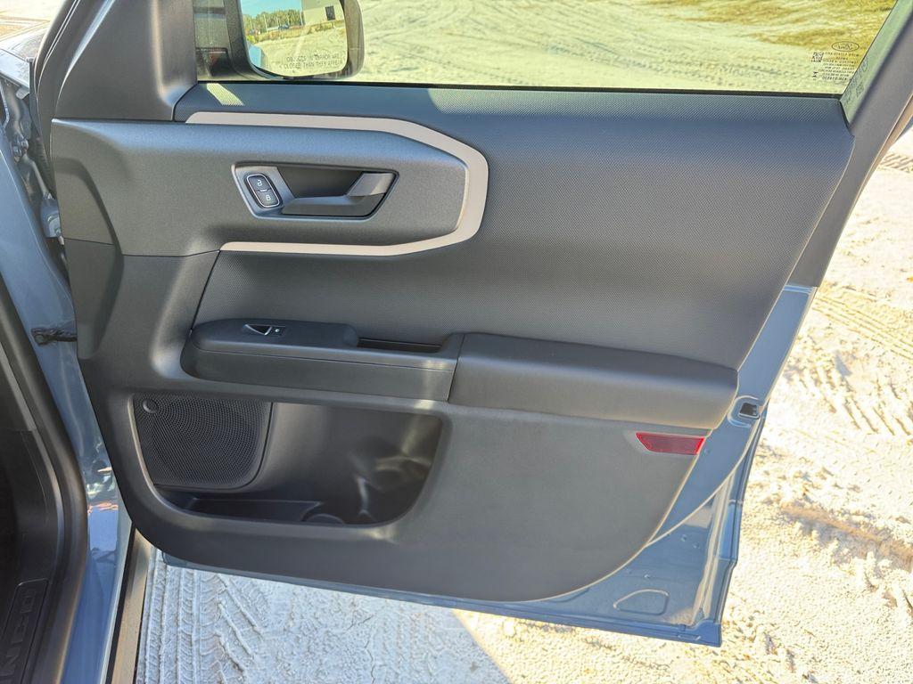 new 2025 Ford Bronco Sport car, priced at $32,675