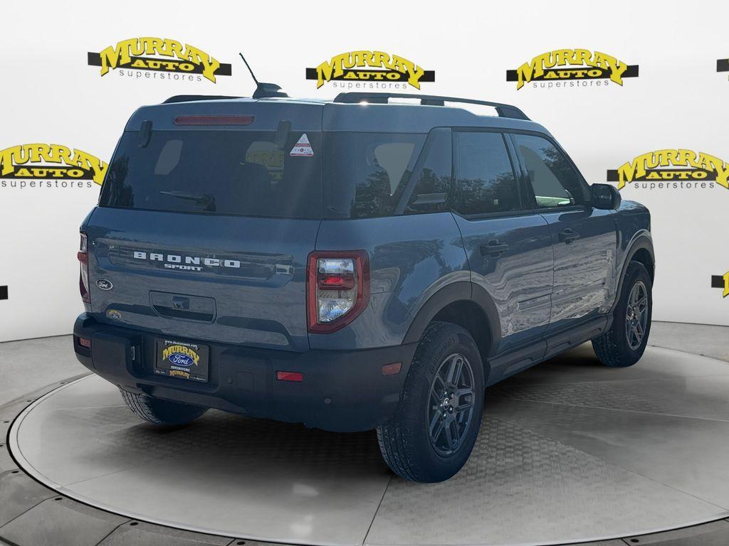 new 2025 Ford Bronco Sport car, priced at $32,675