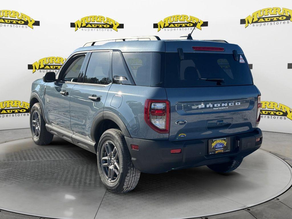new 2025 Ford Bronco Sport car, priced at $32,675