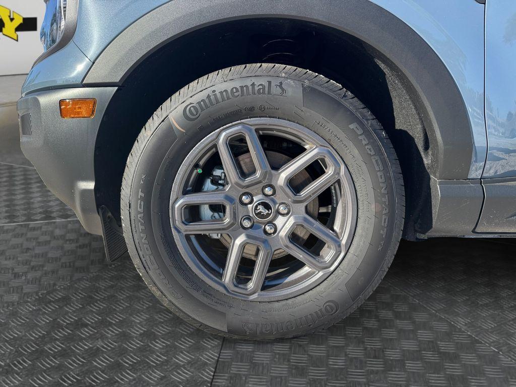 new 2025 Ford Bronco Sport car, priced at $32,675