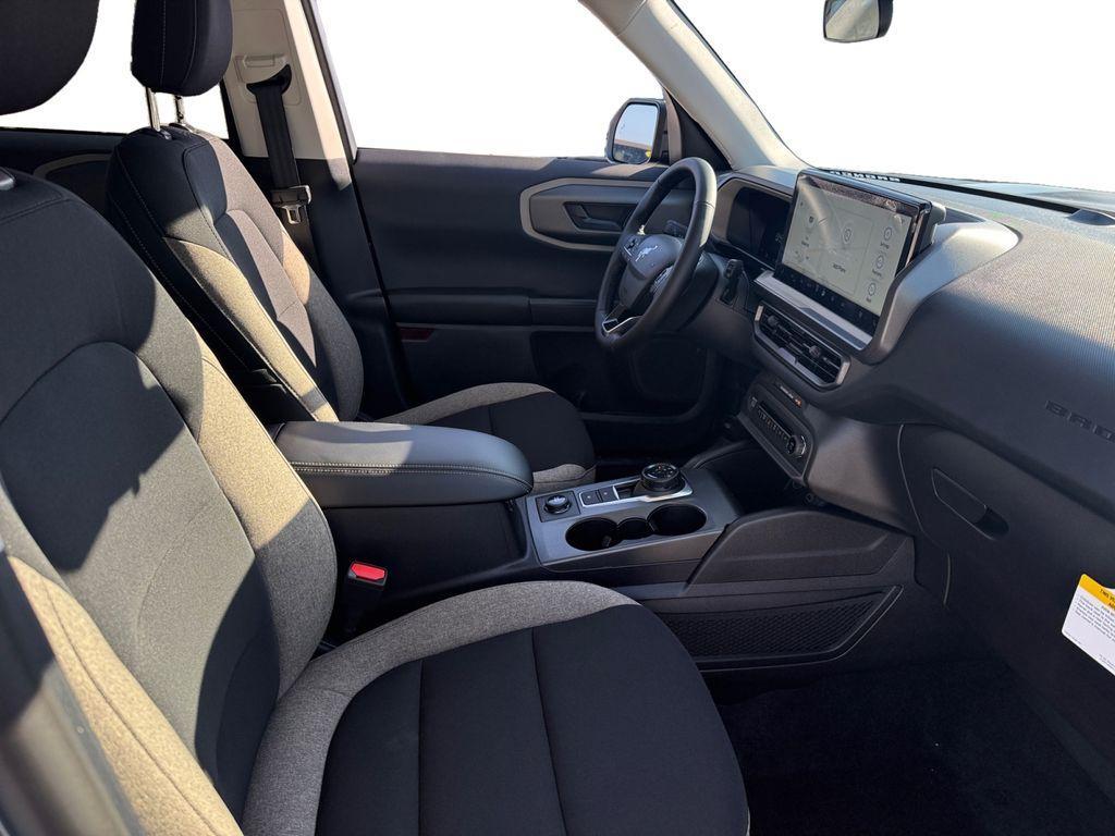 new 2025 Ford Bronco Sport car, priced at $32,675