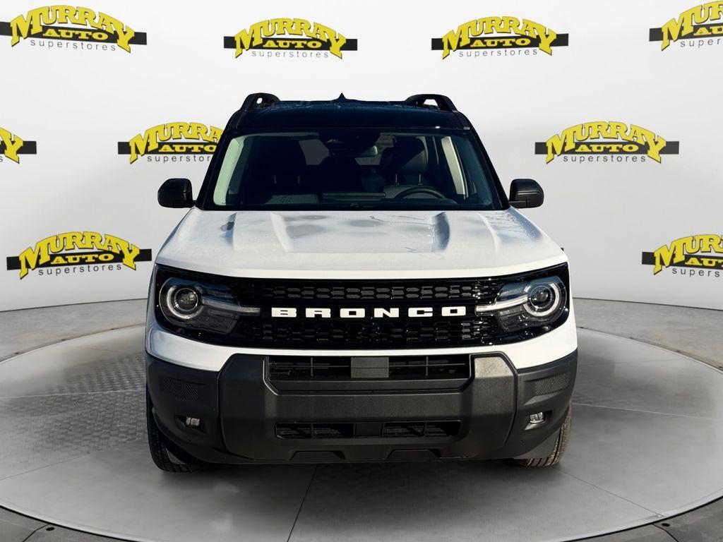 new 2025 Ford Bronco Sport car, priced at $33,745