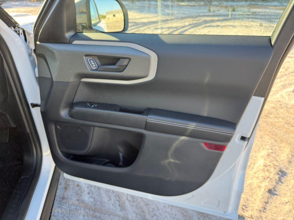 new 2025 Ford Bronco Sport car, priced at $33,745