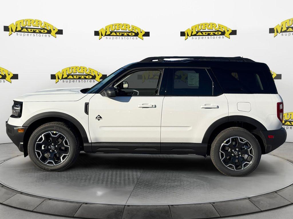 new 2025 Ford Bronco Sport car, priced at $33,745