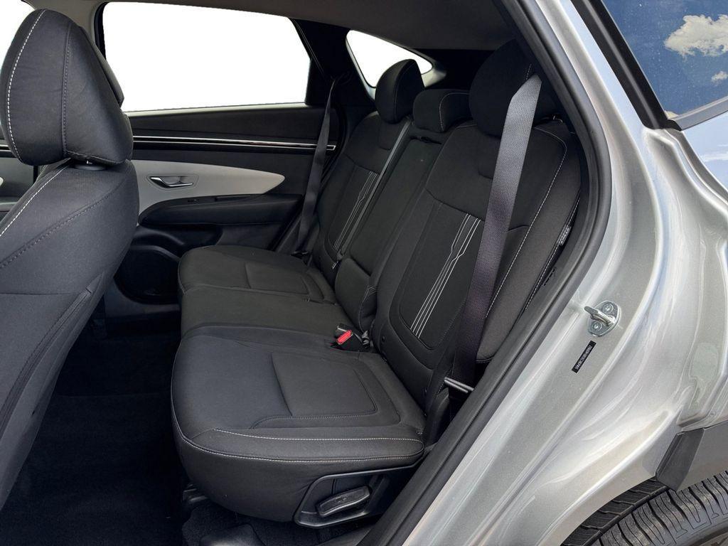 used 2024 Hyundai Tucson car, priced at $21,987