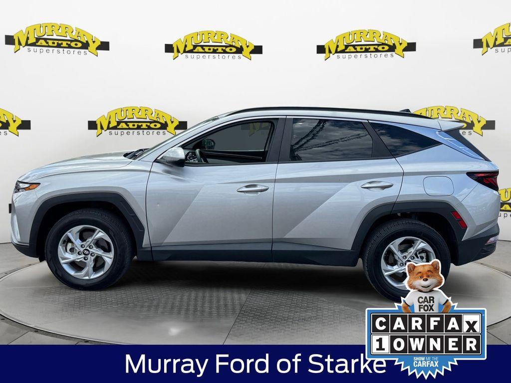 used 2024 Hyundai Tucson car, priced at $21,987