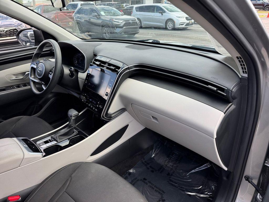 used 2024 Hyundai Tucson car, priced at $21,987
