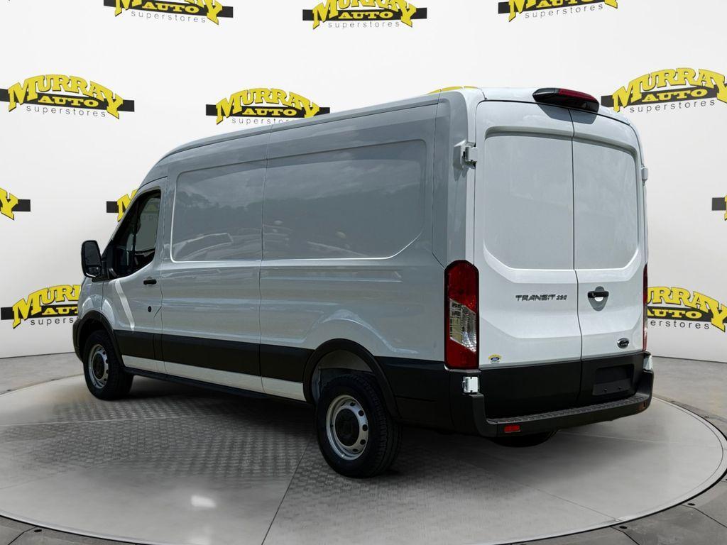 new 2025 Ford Transit-250 car, priced at $50,712