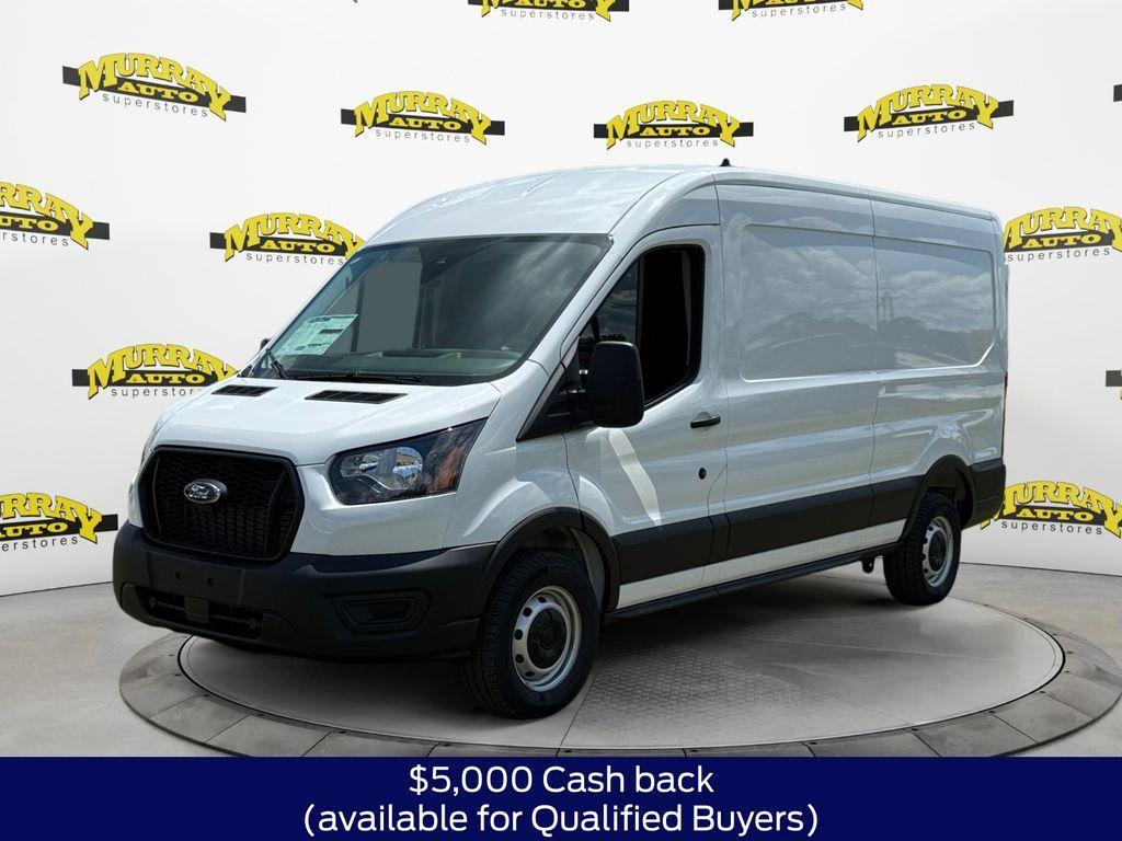 new 2025 Ford Transit-250 car, priced at $50,712