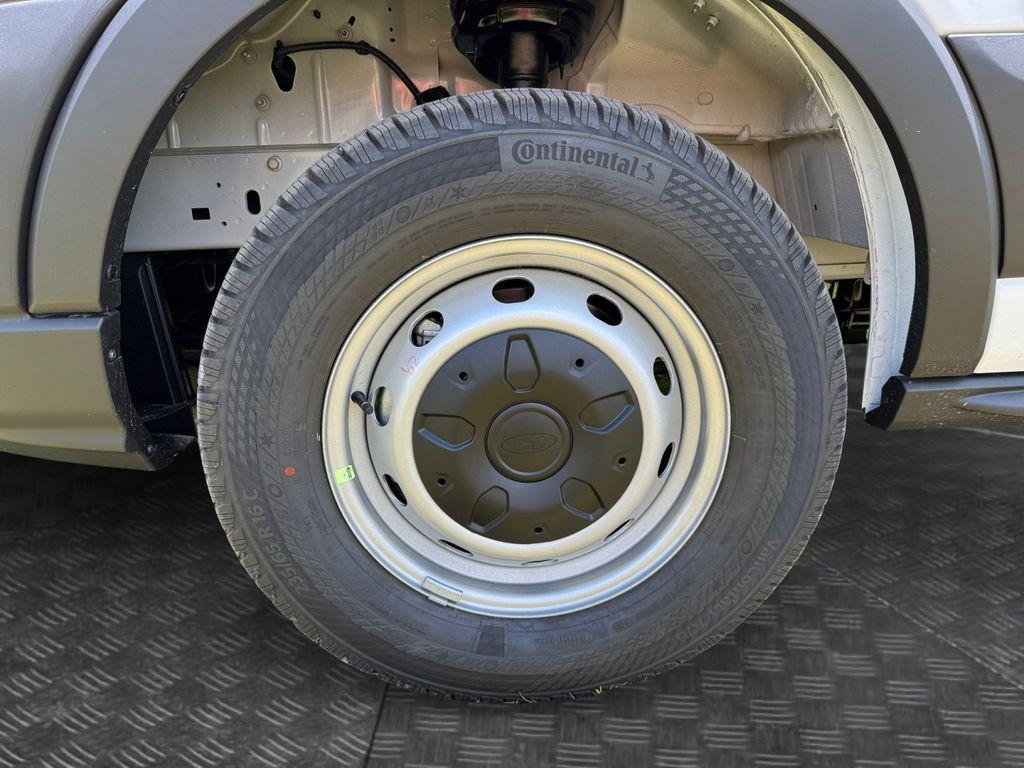 new 2025 Ford Transit-250 car, priced at $50,712