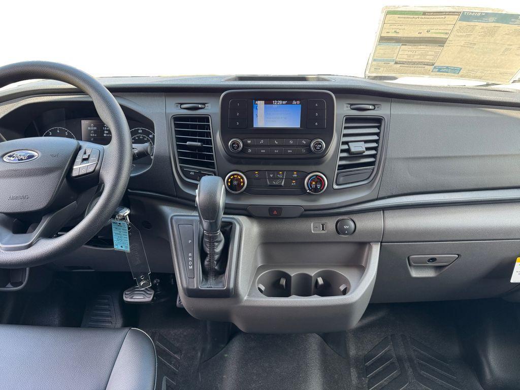 new 2025 Ford Transit-250 car, priced at $50,712